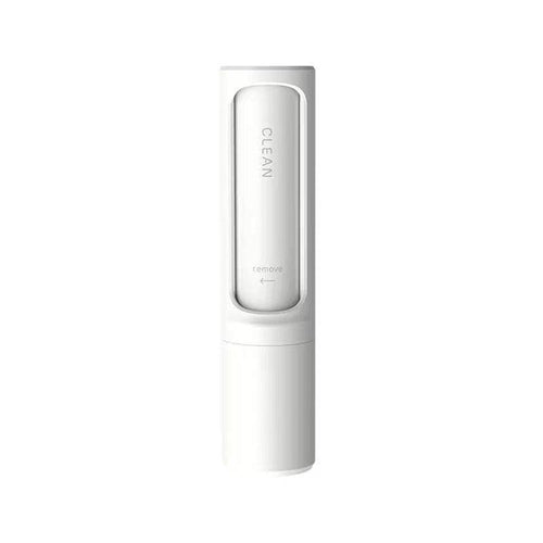 2-In-1 Pet Hair Remover: Portable Self-Cleaning Brush For Effortless