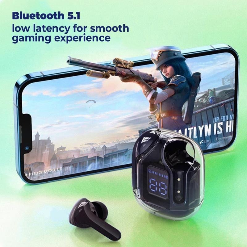 Bluetooth 5.3 Over-Ear Headphones, Air31 True Wireless Stereo Hi-Fi