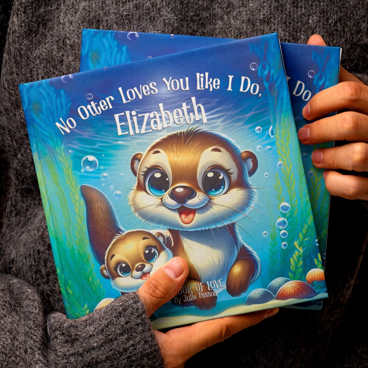 Book for a children’s