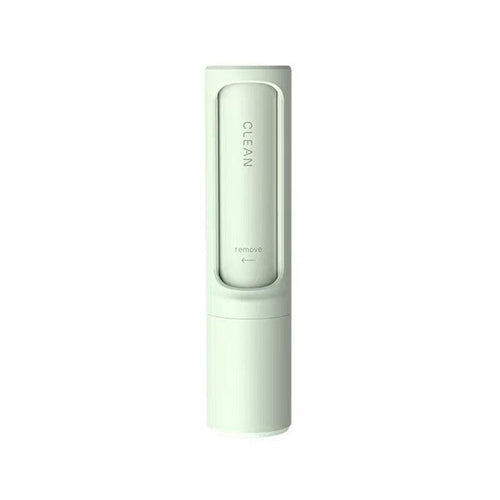 2-In-1 Pet Hair Remover: Portable Self-Cleaning Brush For Effortless