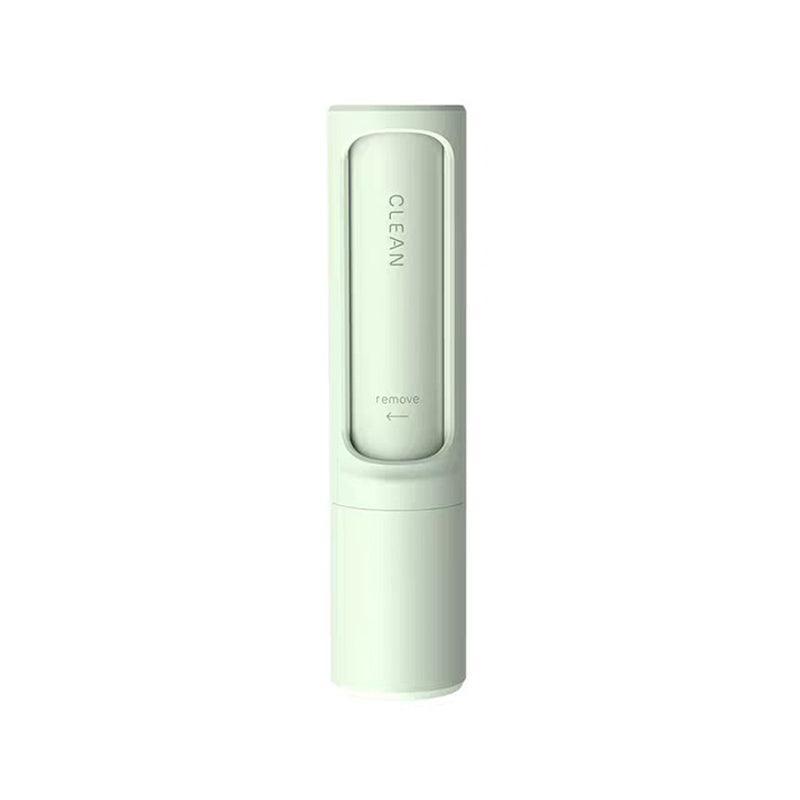 2-In-1 Pet Hair Remover: Portable Self-Cleaning Brush For Effortless
