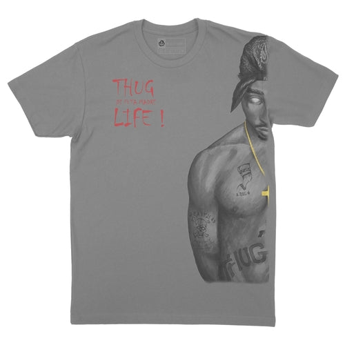 MEN'S T-Shirt design Thug Life 2pac