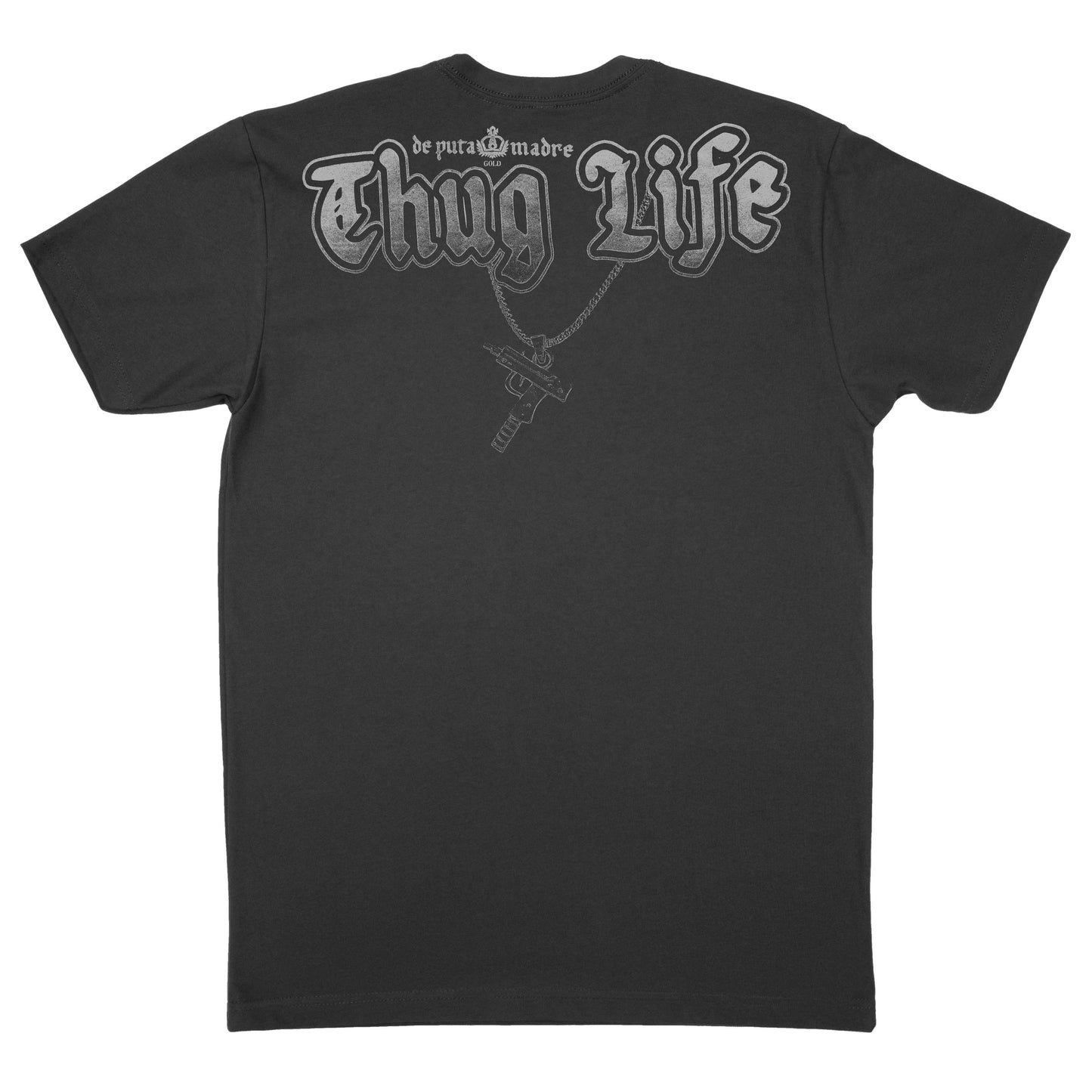 MEN'S T-Shirt design Thug Life 2pac