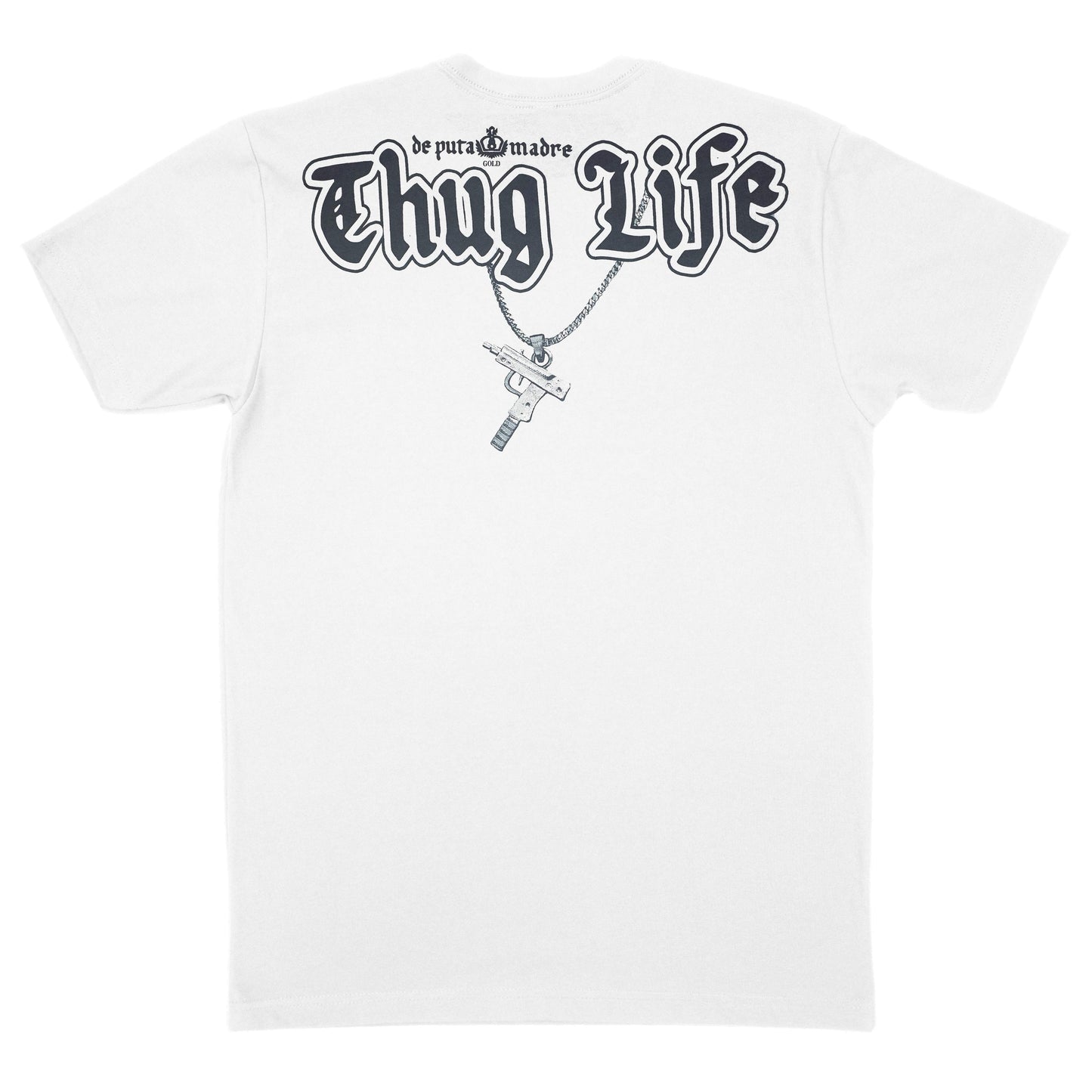 MEN'S T-Shirt design Thug Life 2pac