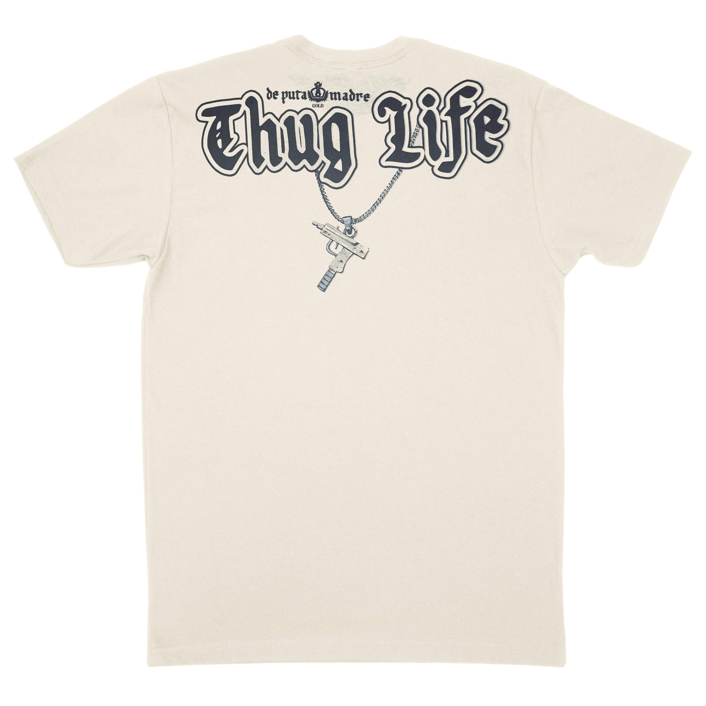 MEN'S T-Shirt design Thug Life 2pac