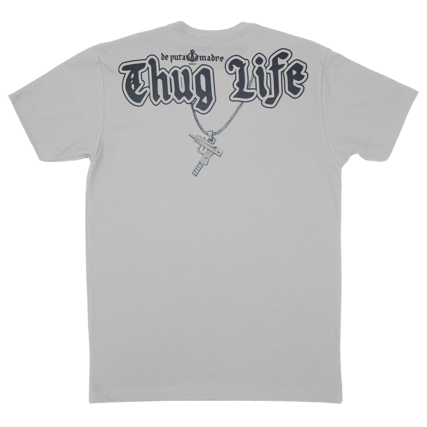 MEN'S T-Shirt design Thug Life 2pac