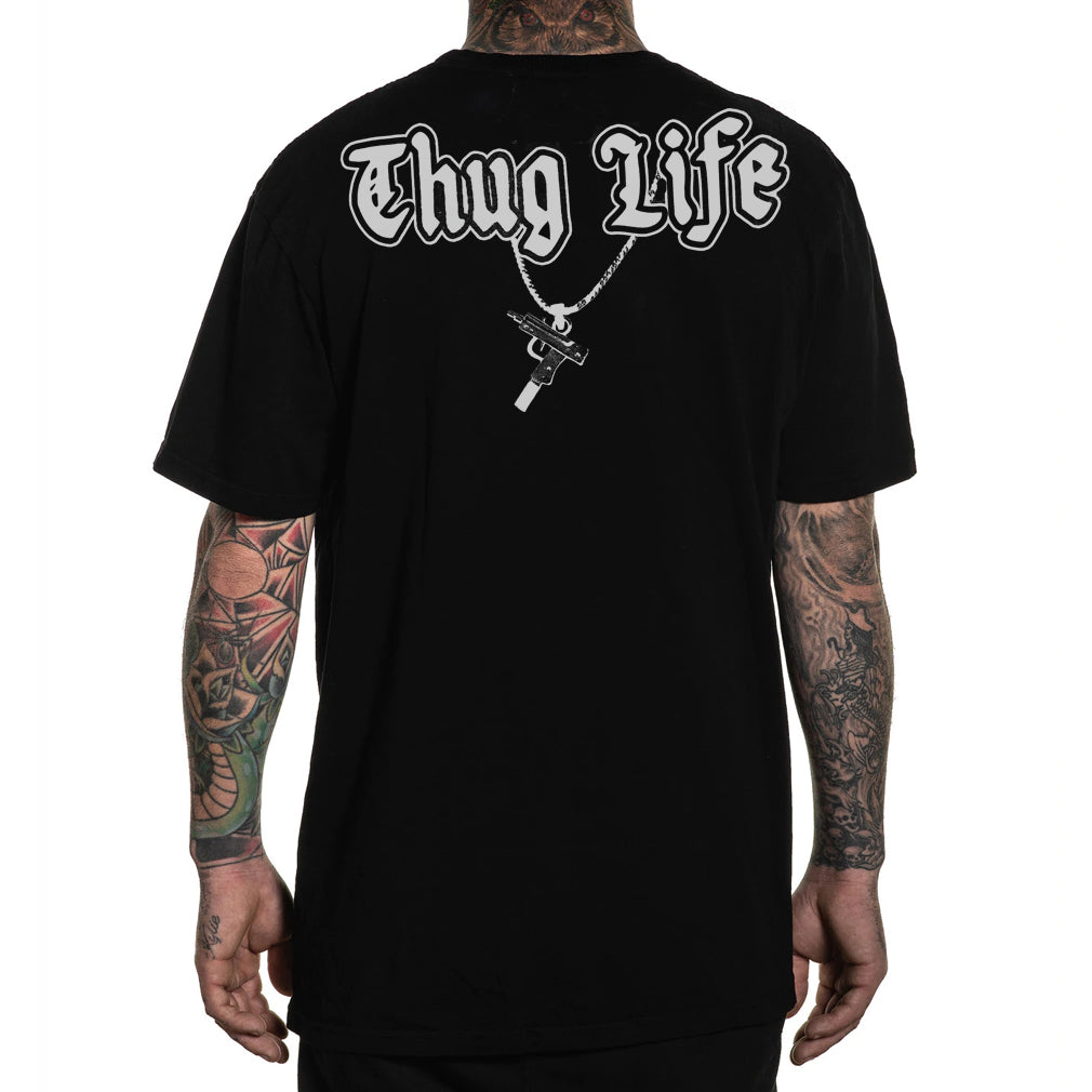 MEN'S T-Shirt design Thug Life 2pac
