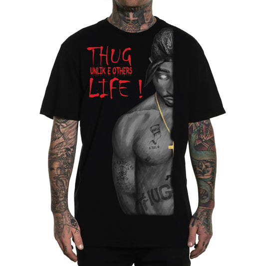 MEN'S T-Shirt design Thug Life 2pac